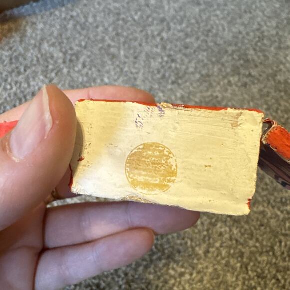 Mini Peruvian Retablo Nativity Scene Diorama Christmas Decor Folkart - Picture 4 of 8